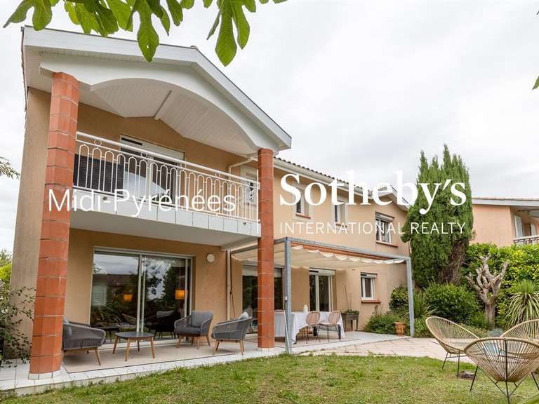 Maison Toulouse - 4 chambres - 190m²