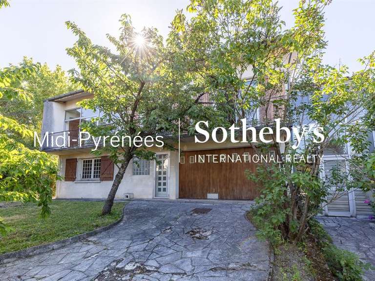 Maison Toulouse - 8 chambres - 286m²