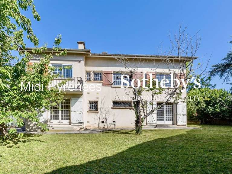 Maison Toulouse - 8 chambres - 286m²