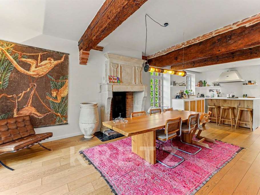 House Toulouse