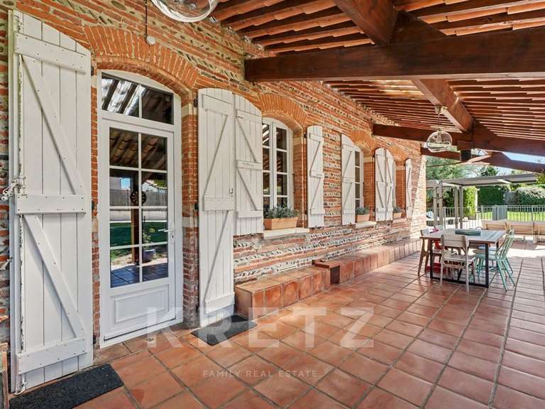 House Toulouse - 6 bedrooms - 518m²