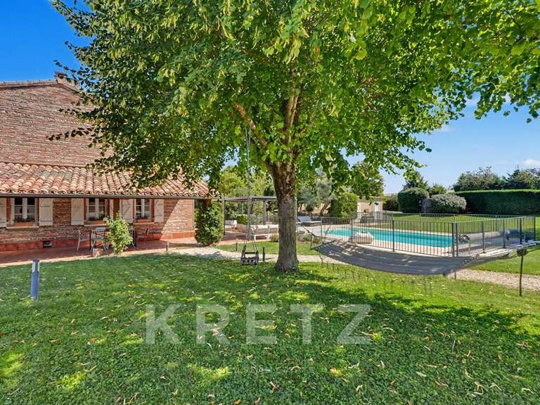 House Toulouse - 6 bedrooms - 518m²