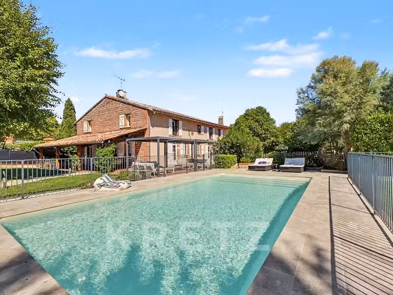House Toulouse - 6 bedrooms - 518m²