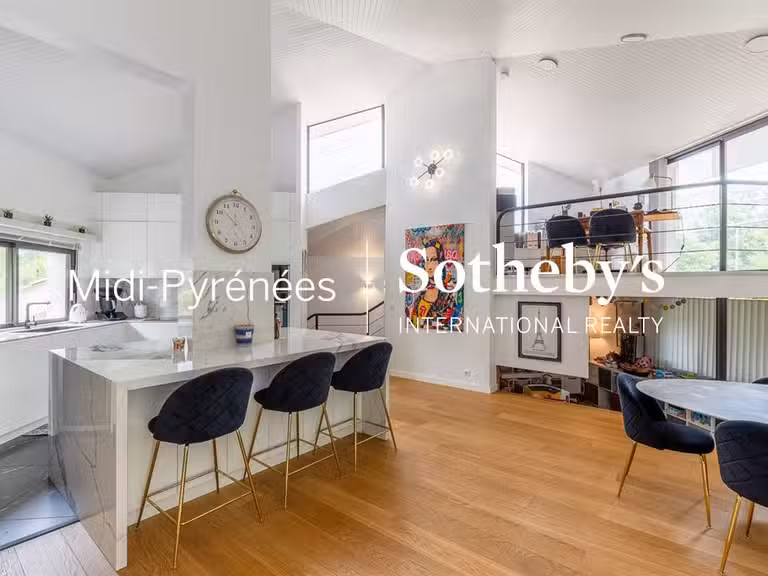 Maison Toulouse - 5 chambres - 247m²