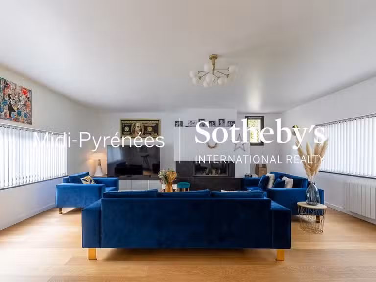 Maison Toulouse - 5 chambres - 247m²