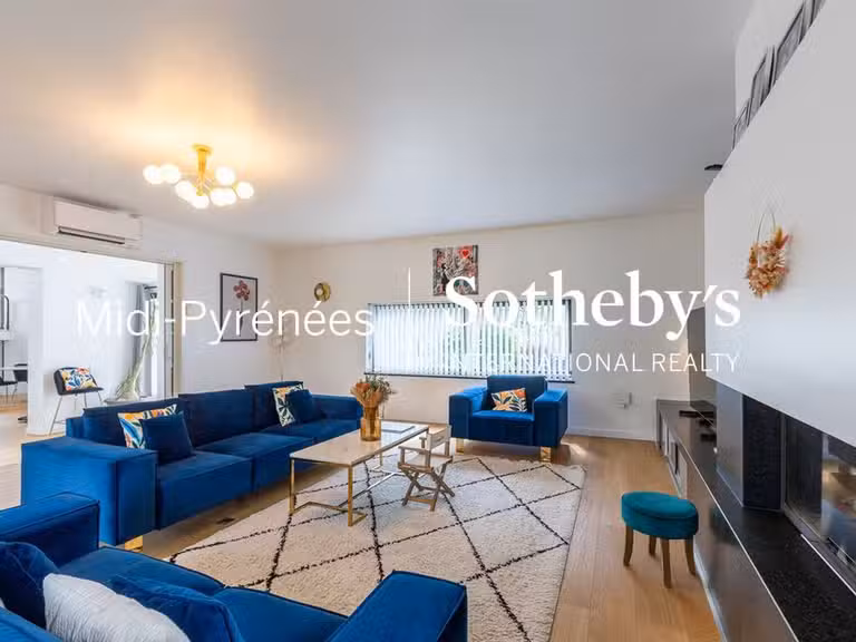 Maison Toulouse - 5 chambres - 247m²
