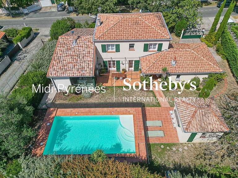 Maison Toulouse - 5 chambres - 213m²