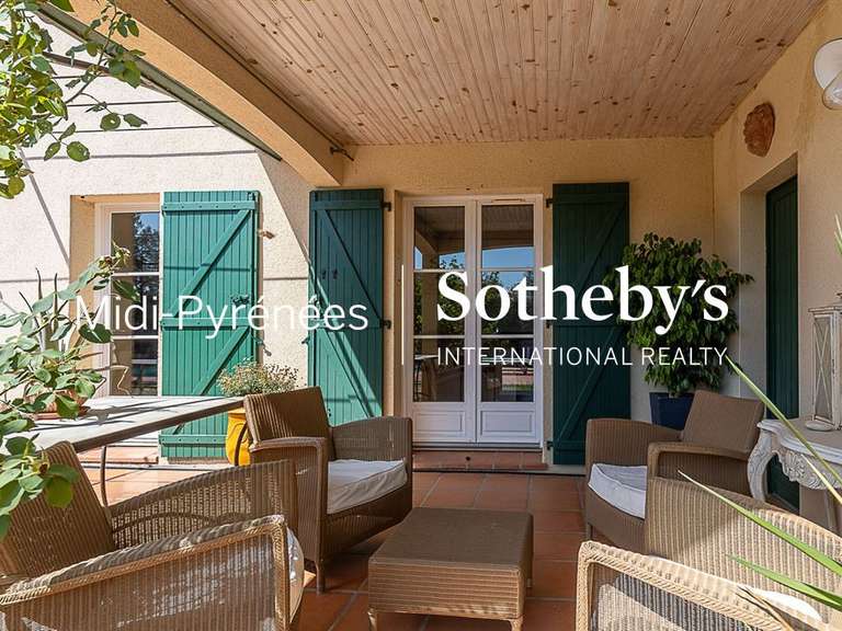 Maison Toulouse - 5 chambres - 213m²