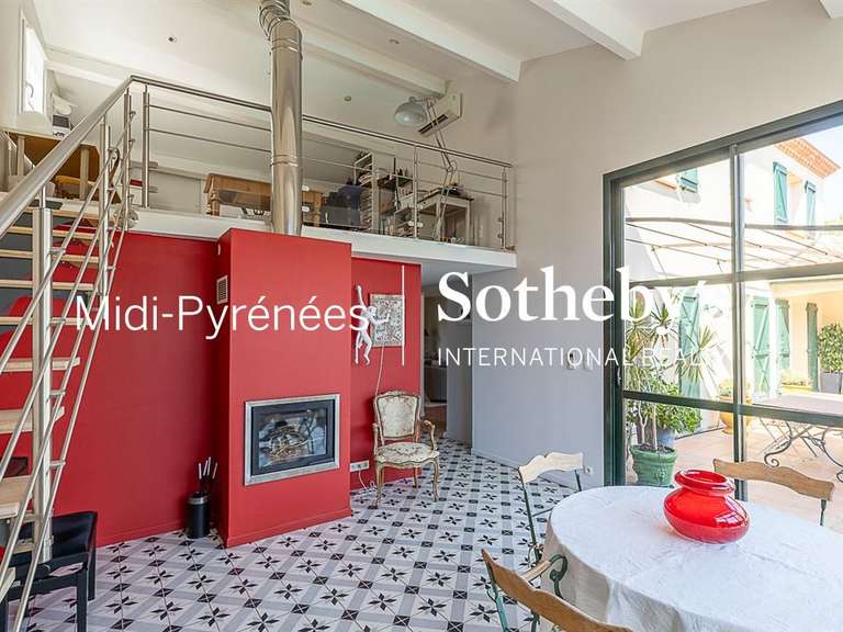 Maison Toulouse - 5 chambres - 213m²