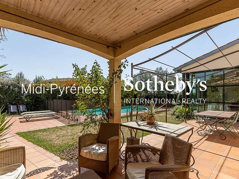 Maison Toulouse - 5 chambres - 213m²