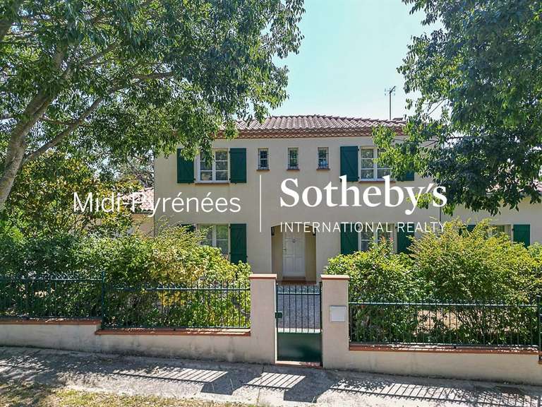 Maison Toulouse - 5 chambres - 213m²