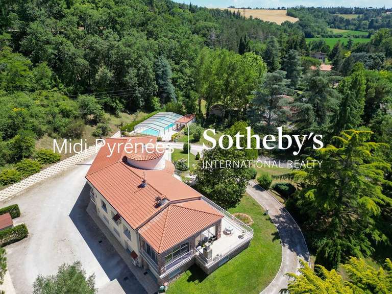 Maison Toulouse - 6 chambres - 433m²