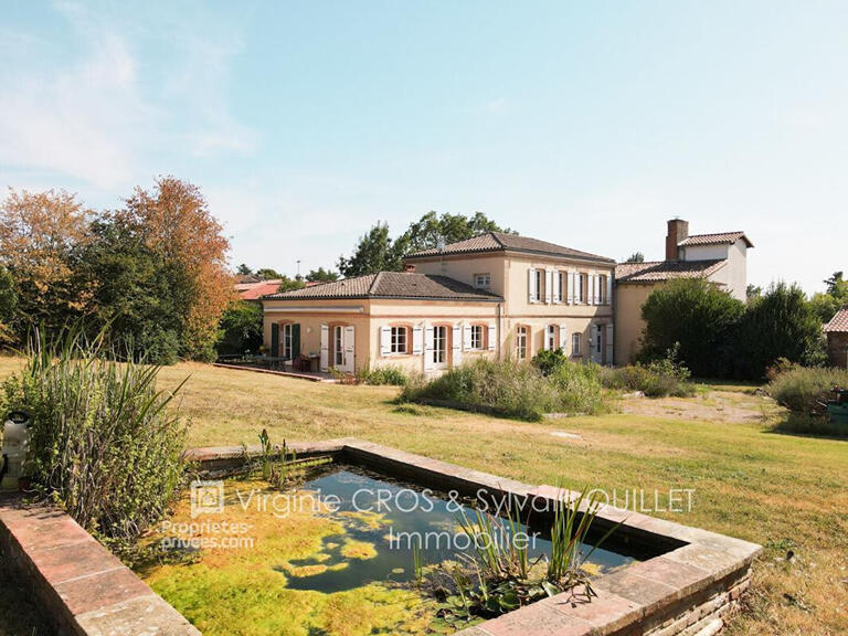Vente Propriété Toulouse - 5 chambres