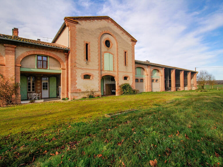 Propriété Toulouse - 5 chambres - 250m²