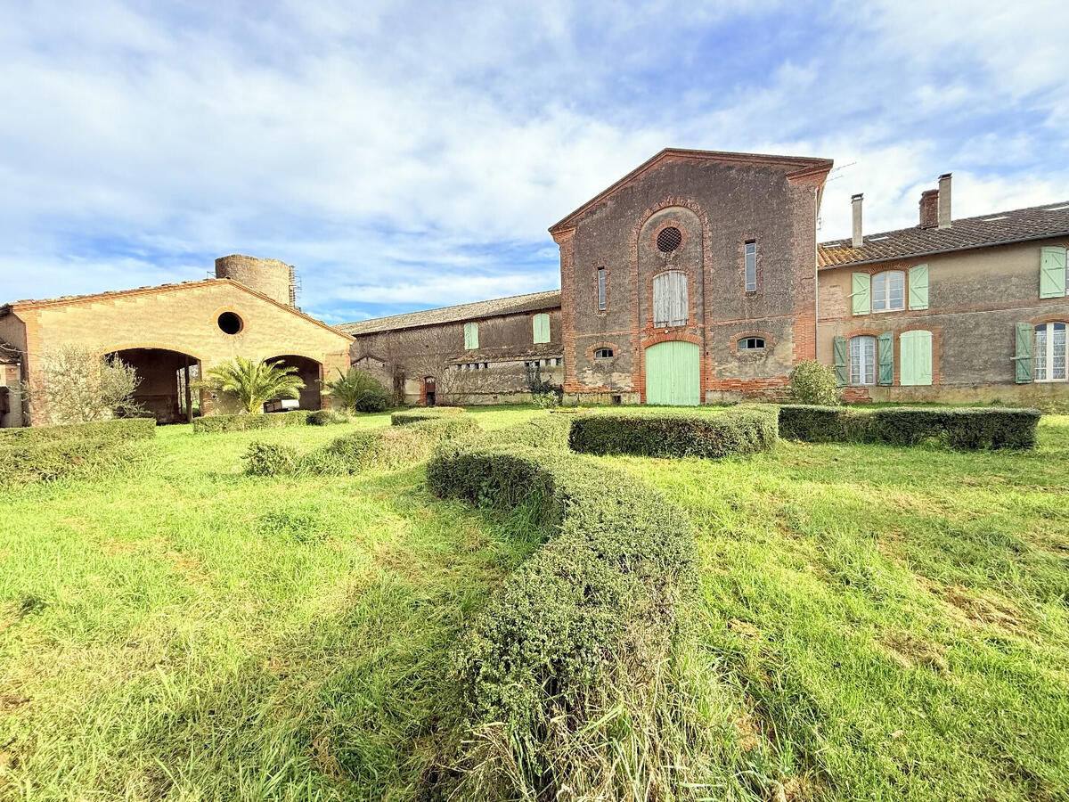 Propriété Toulouse