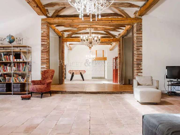 Property Toulouse - 10 bedrooms - 820m²