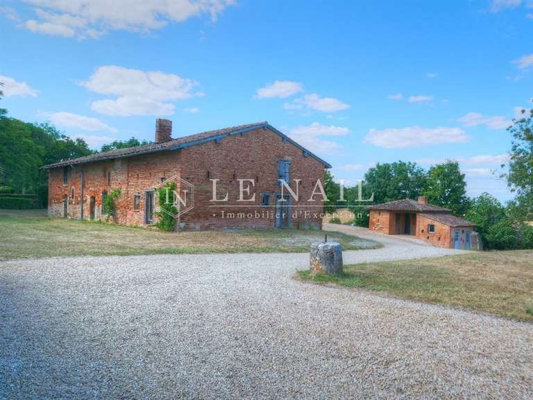 Propriété Toulouse - 13 chambres - 750m²