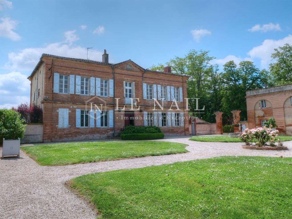 Propriété Toulouse
