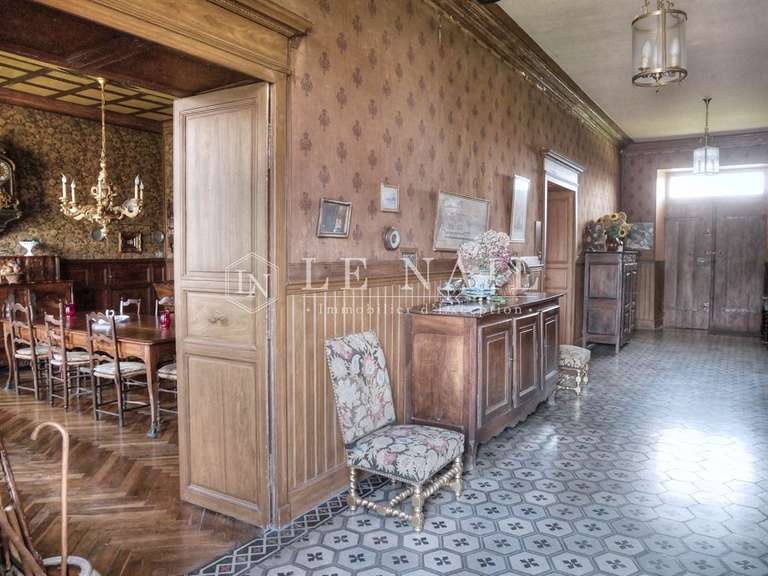 Propriété Toulouse - 13 chambres - 750m²