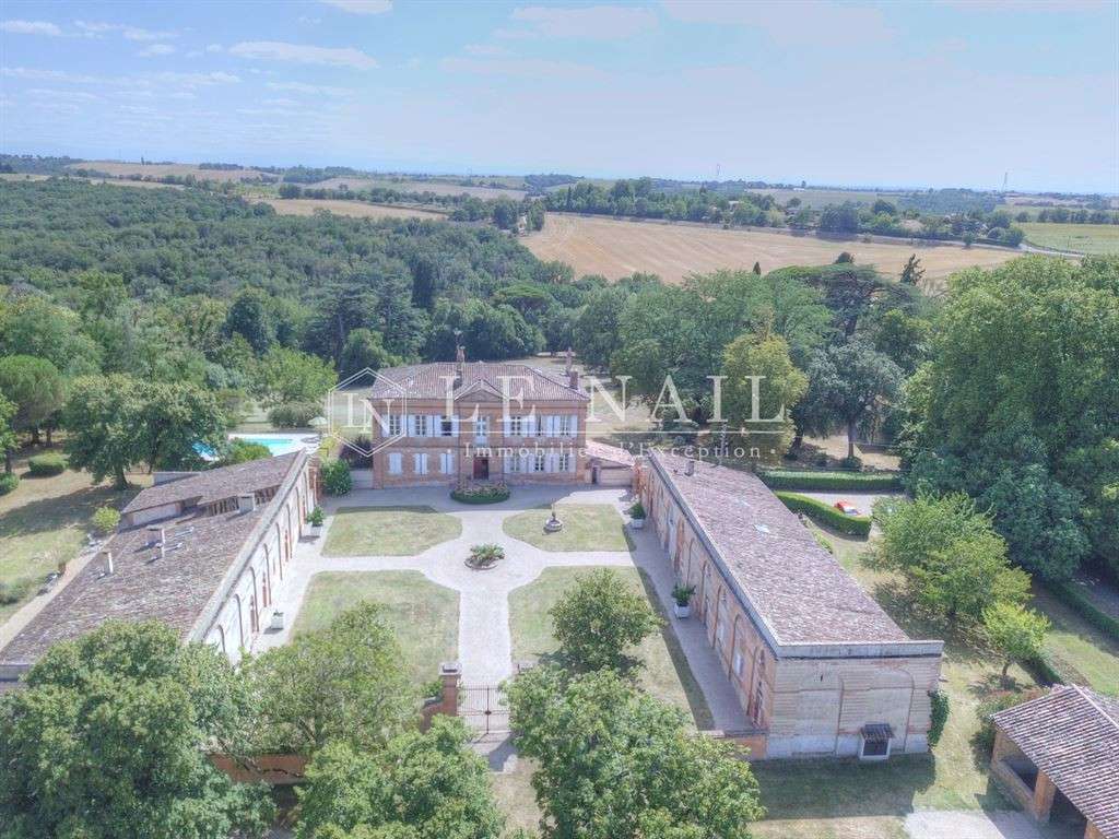 Propriété Toulouse