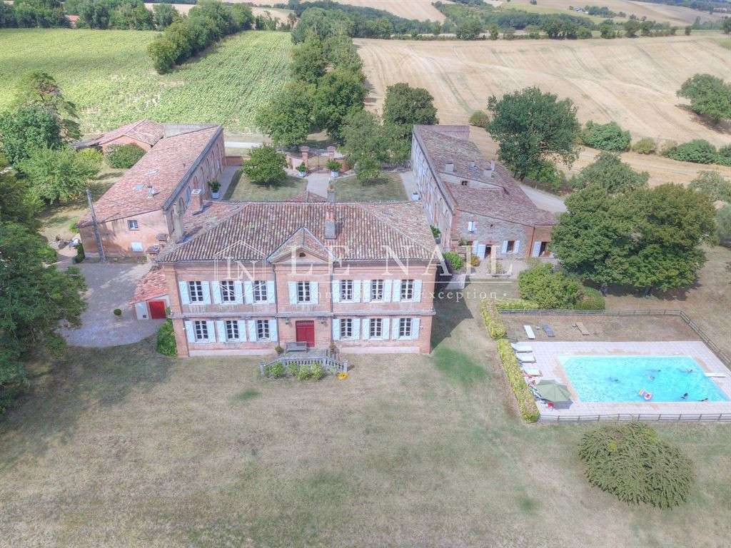 Propriété Toulouse