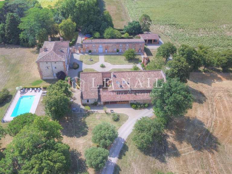 Property Toulouse - 13 bedrooms - 750m²