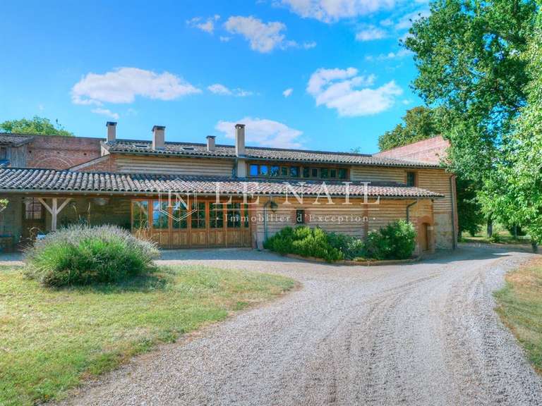 Propriété Toulouse - 13 chambres - 750m²