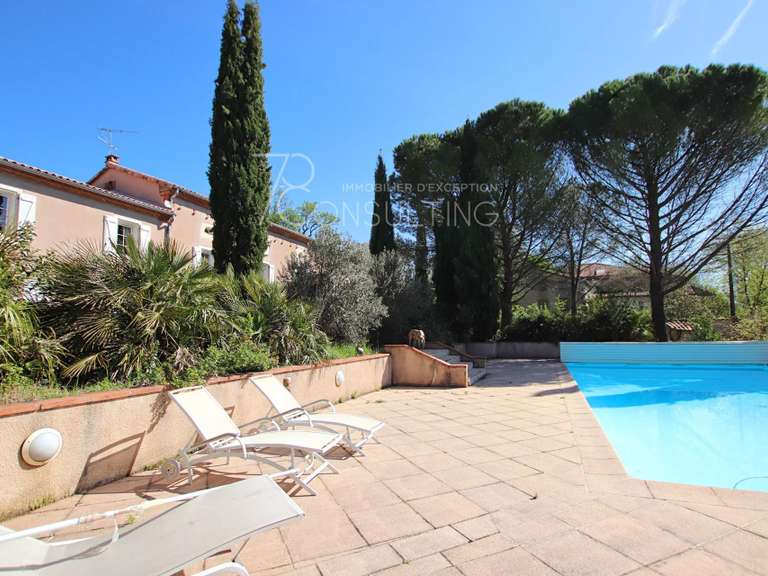 Propriété Toulouse - 770m²
