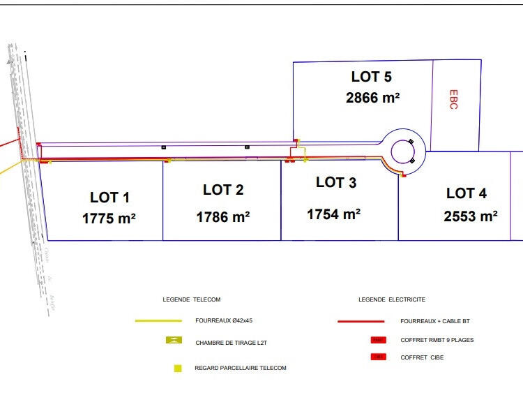 Vente Terrain Toulouse