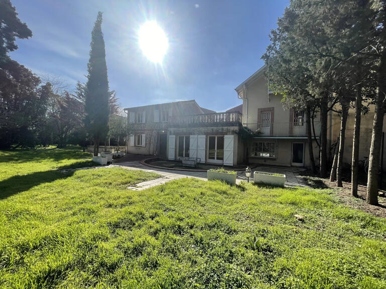 Vente Villa Toulouse - 6 chambres