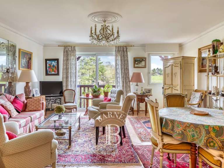 Appartement Touques - 3 chambres - 110m²