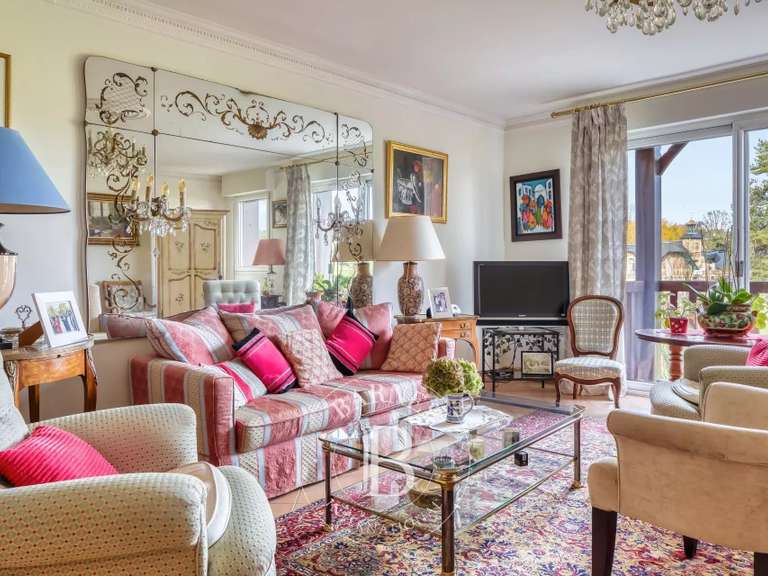 Appartement Touques - 3 chambres - 110m²