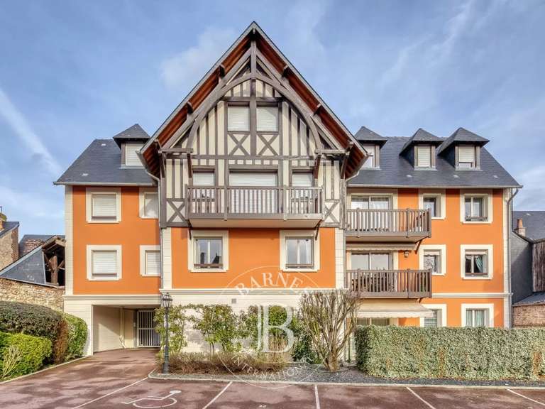 Appartement Touques - 3 chambres - 110m²