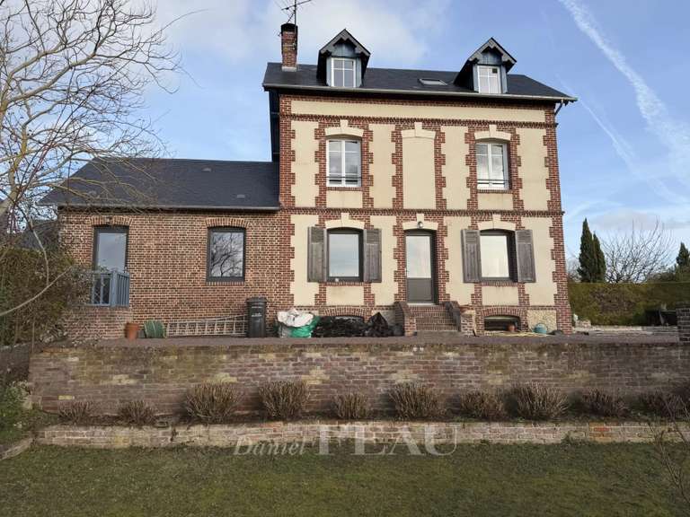 Maison Touques - 4 chambres - 125m²