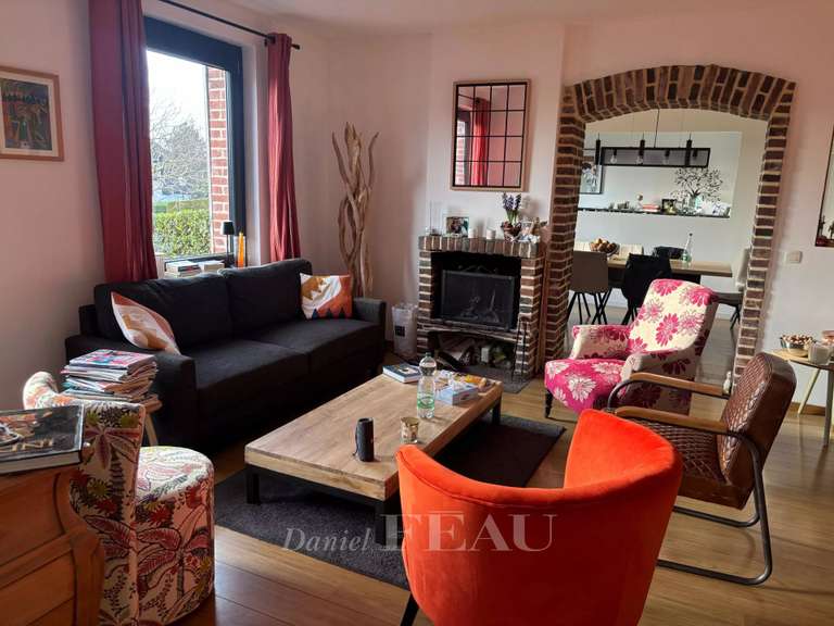 Maison Touques - 4 chambres - 125m²