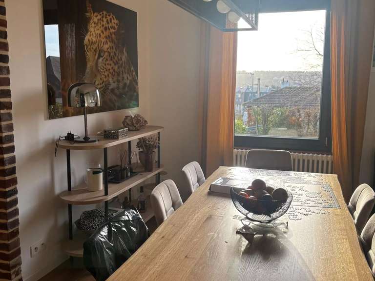 Maison Touques - 4 chambres - 125m²