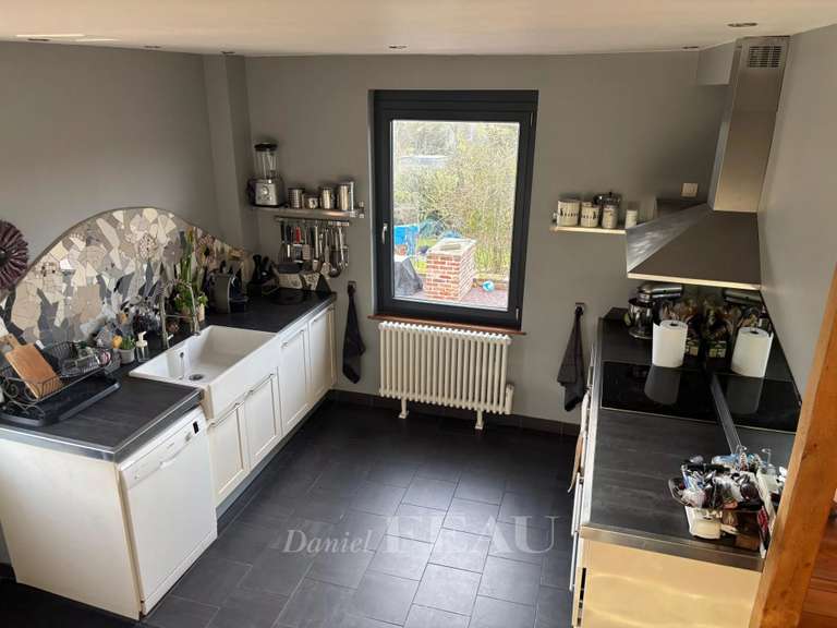 Maison Touques - 4 chambres - 125m²