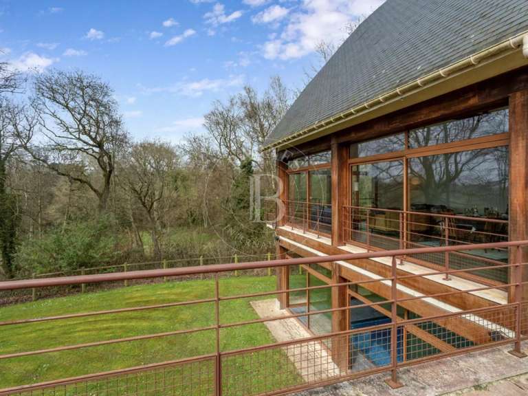 Maison Touques - 4 chambres - 250m²