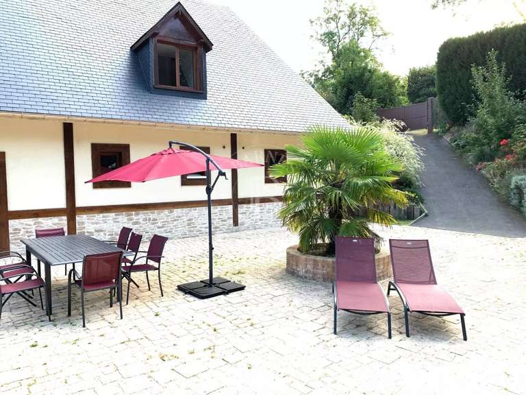 Maison Touques - 4 chambres - 250m²