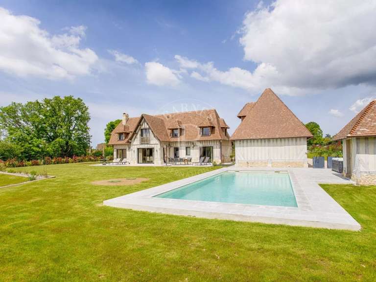 Maison Touques - 4 chambres - 210m²