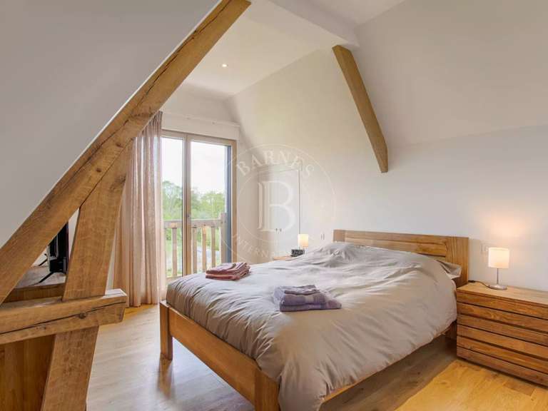 Maison Touques - 4 chambres - 210m²