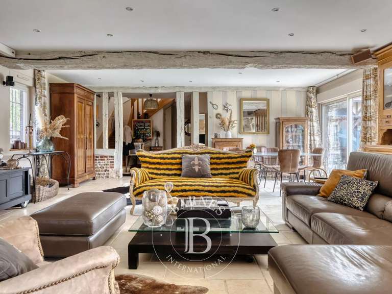 Maison Touques - 5 chambres