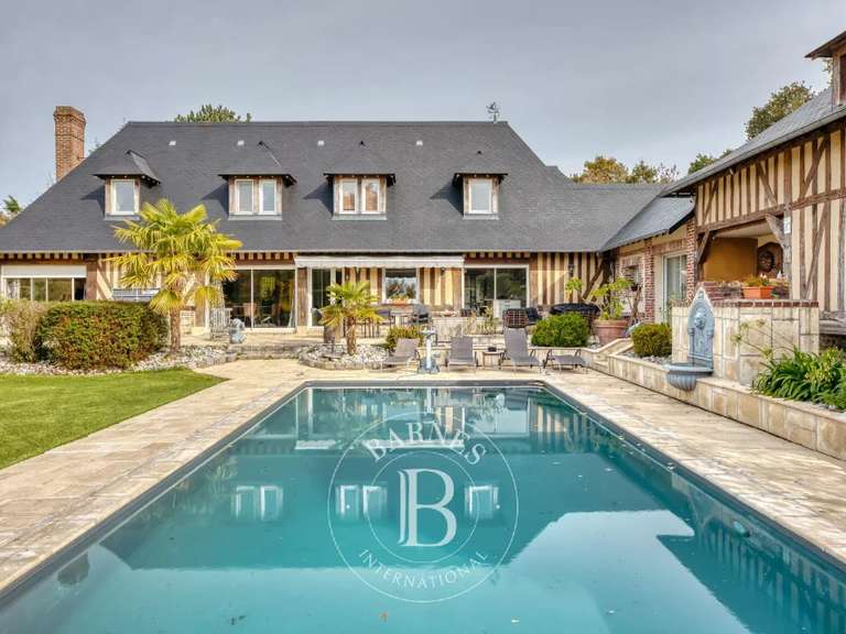 Maison Touques - 5 chambres