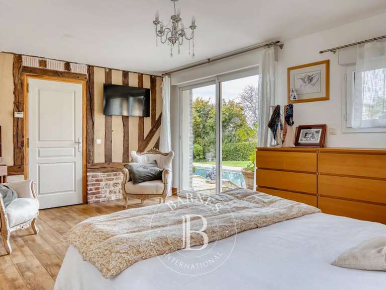 Maison Touques - 5 chambres