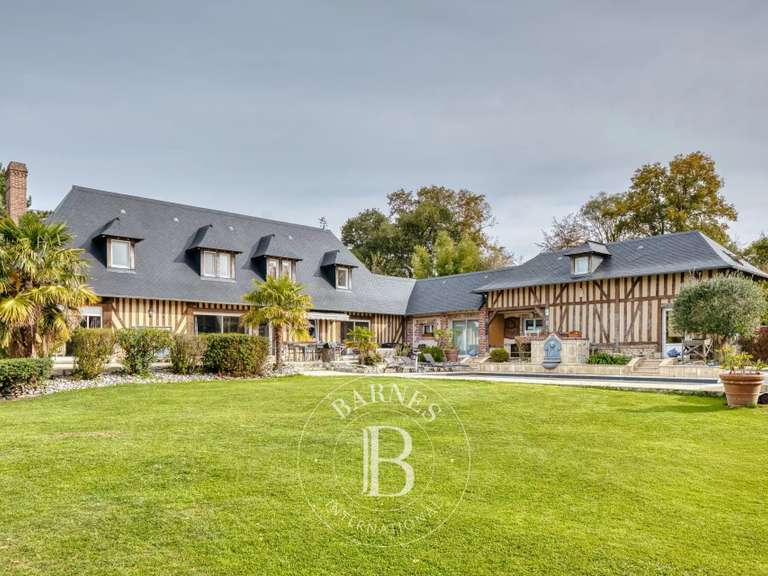 Maison Touques - 5 chambres