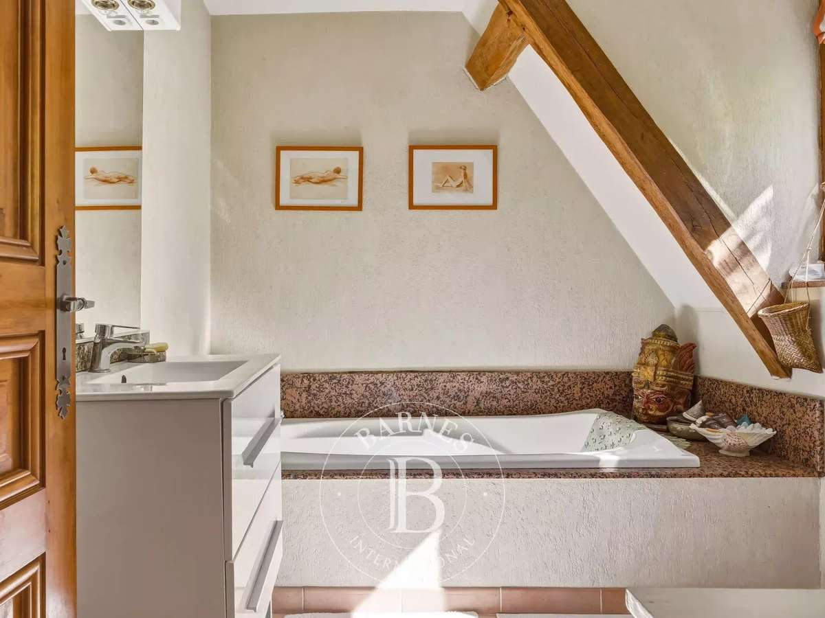 Maison Touques