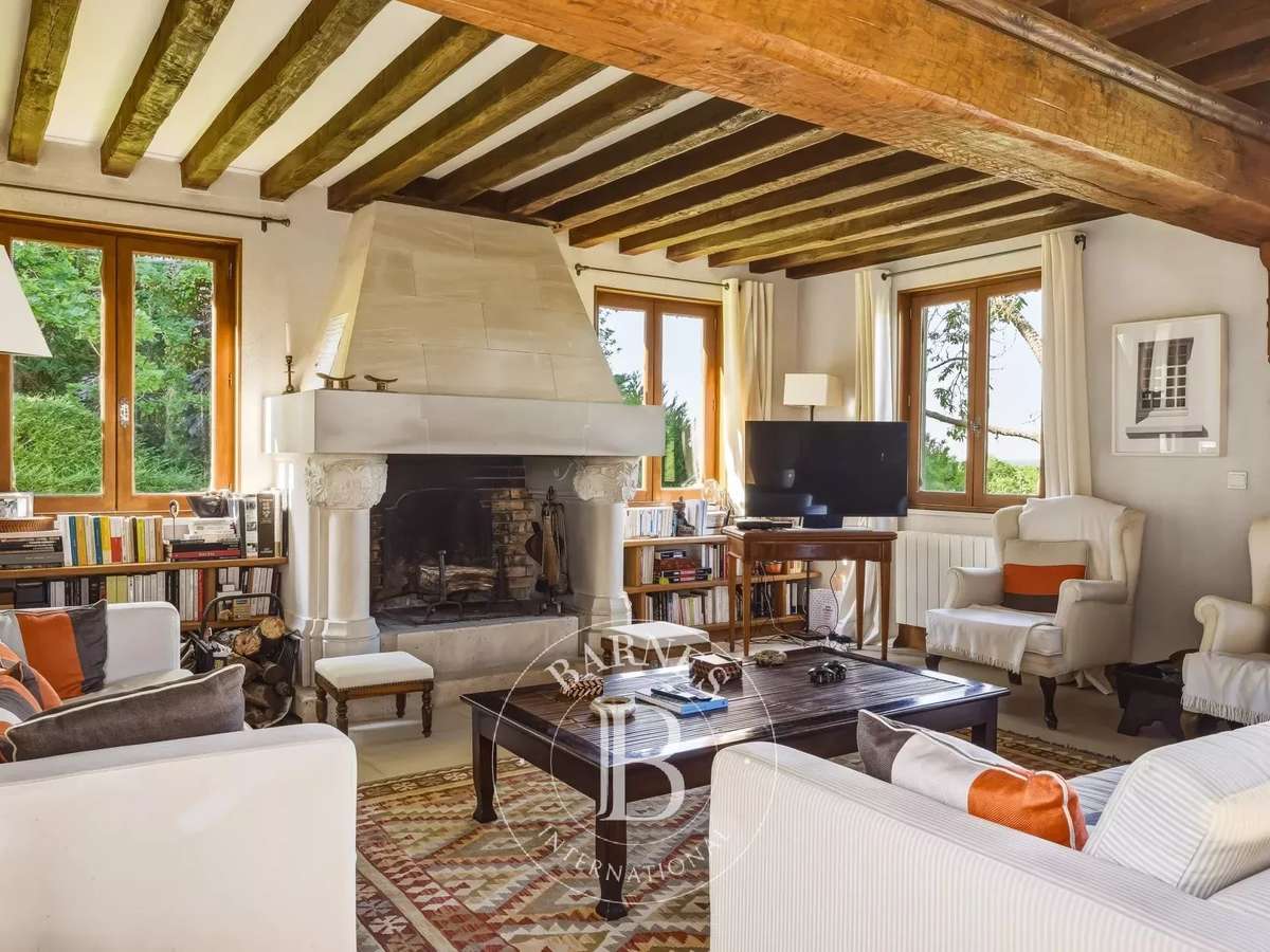 Maison Touques