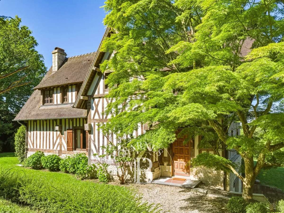 Maison Touques