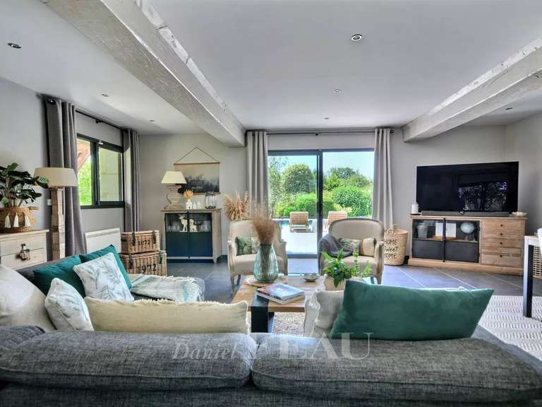 House Touques - 4 bedrooms - 258m²