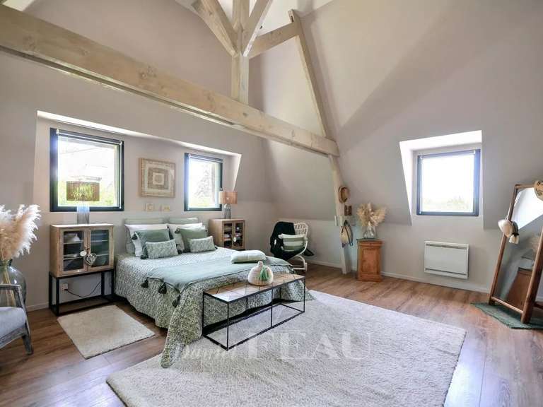 House Touques - 4 bedrooms - 258m²